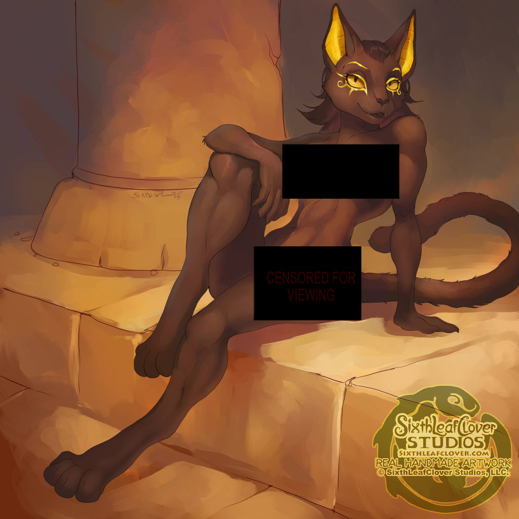 Sun Goddess (Mature) [Digital]