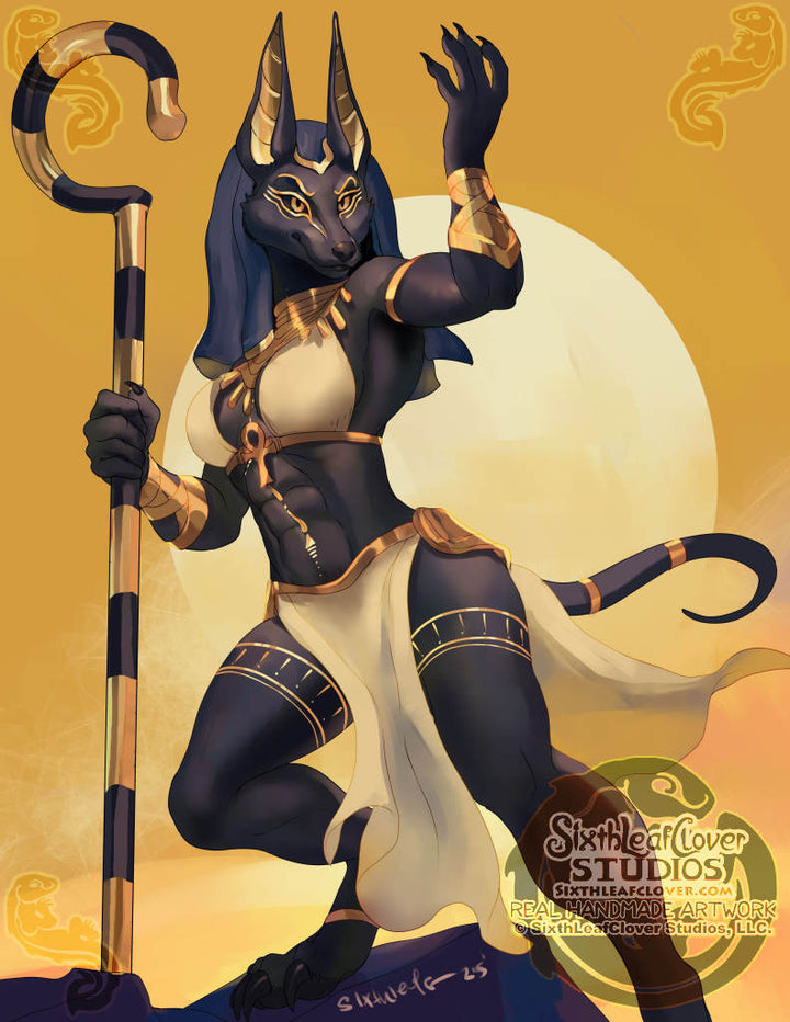 Goddess of the Dead