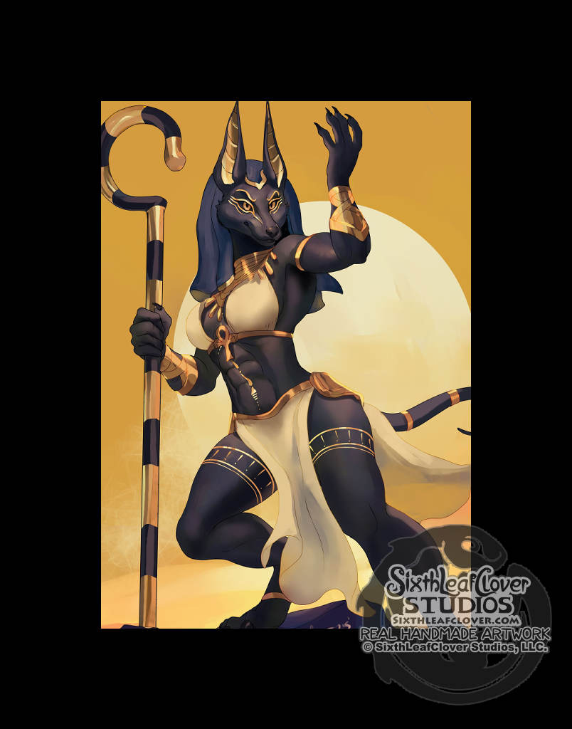 Goddess of the Dead