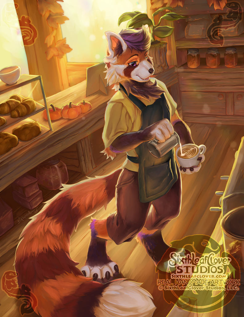 Afternoon Coffee