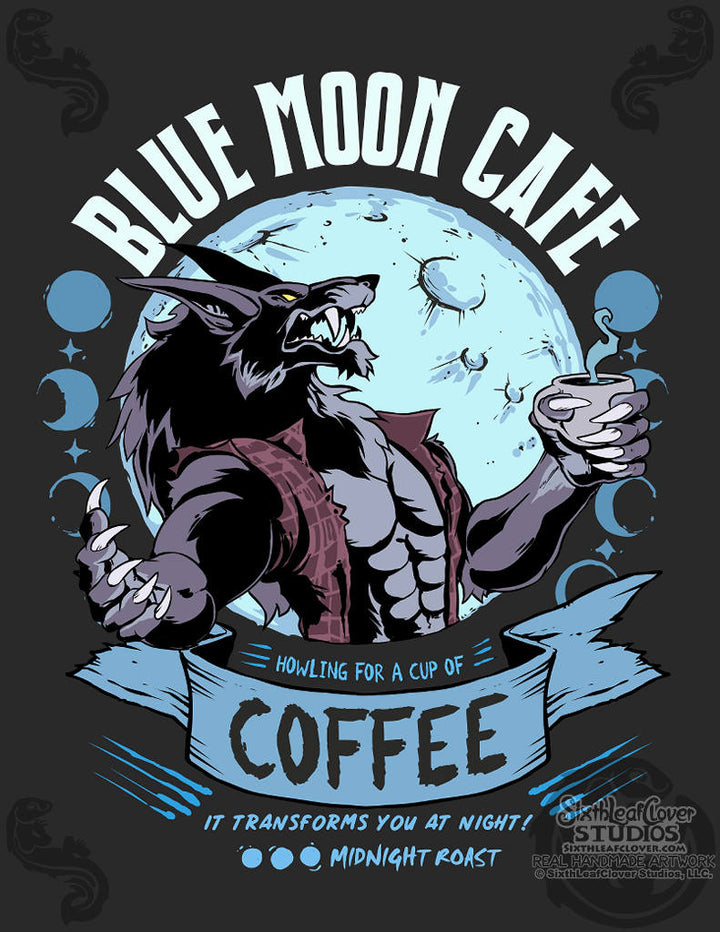 Blue Moon Cafe