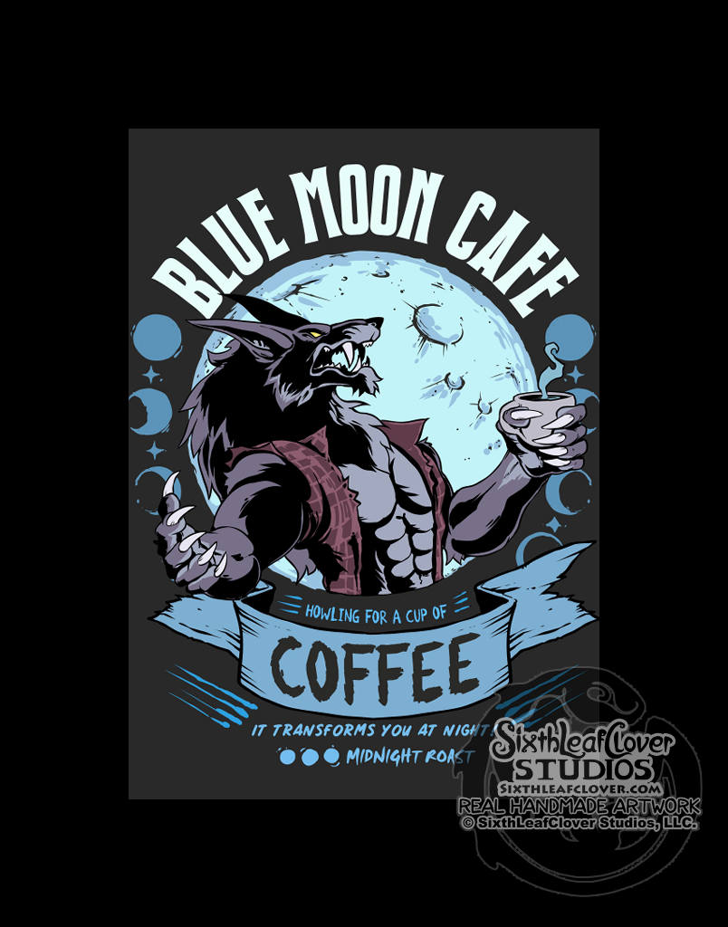 Blue Moon Cafe