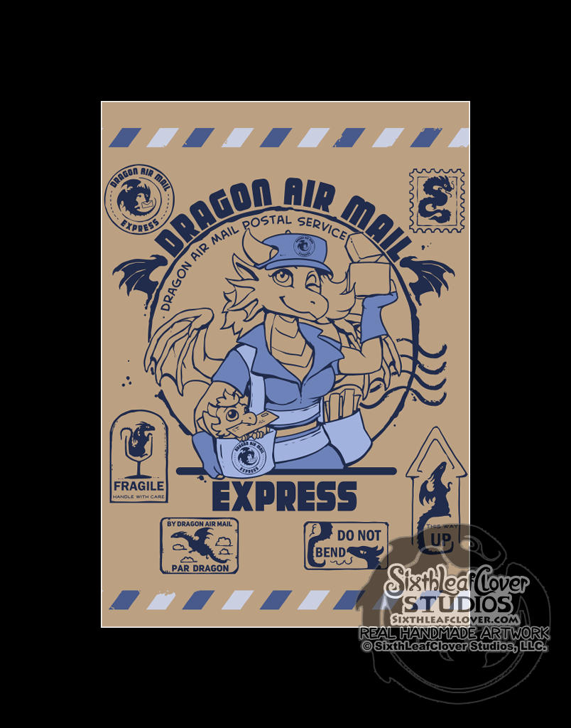Dragon Air Mail Express