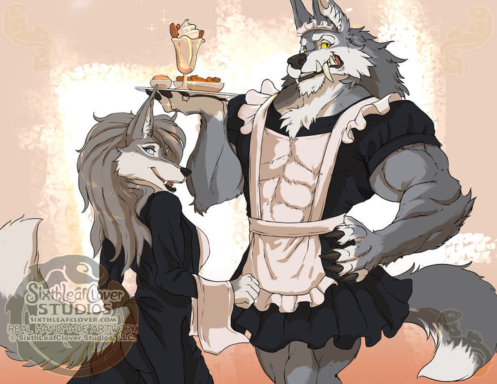 Maid and Butler