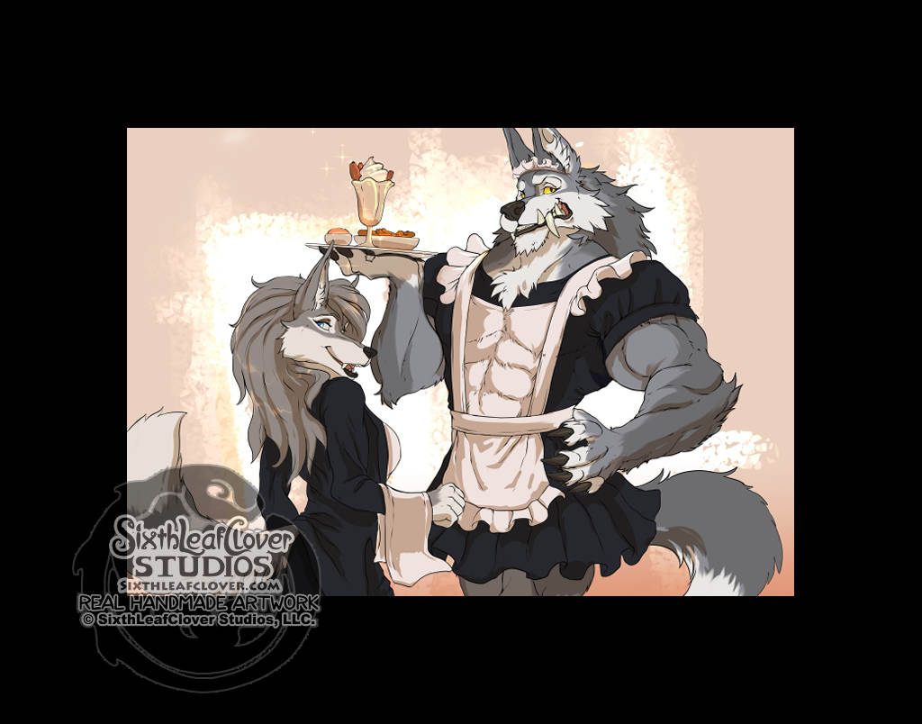 Maid and Butler