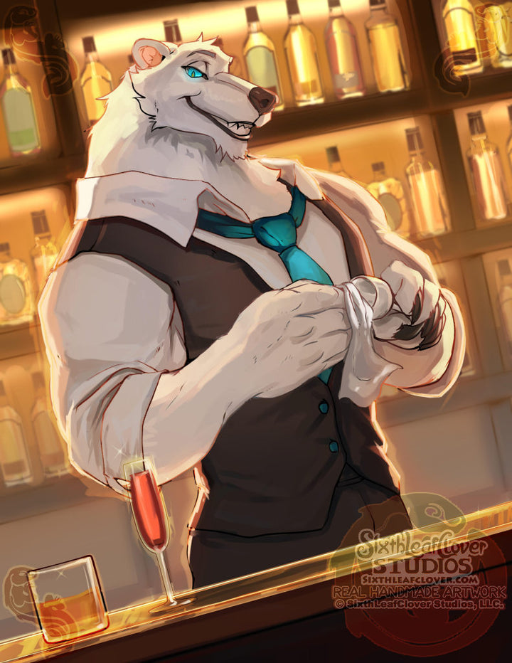 The Bartender