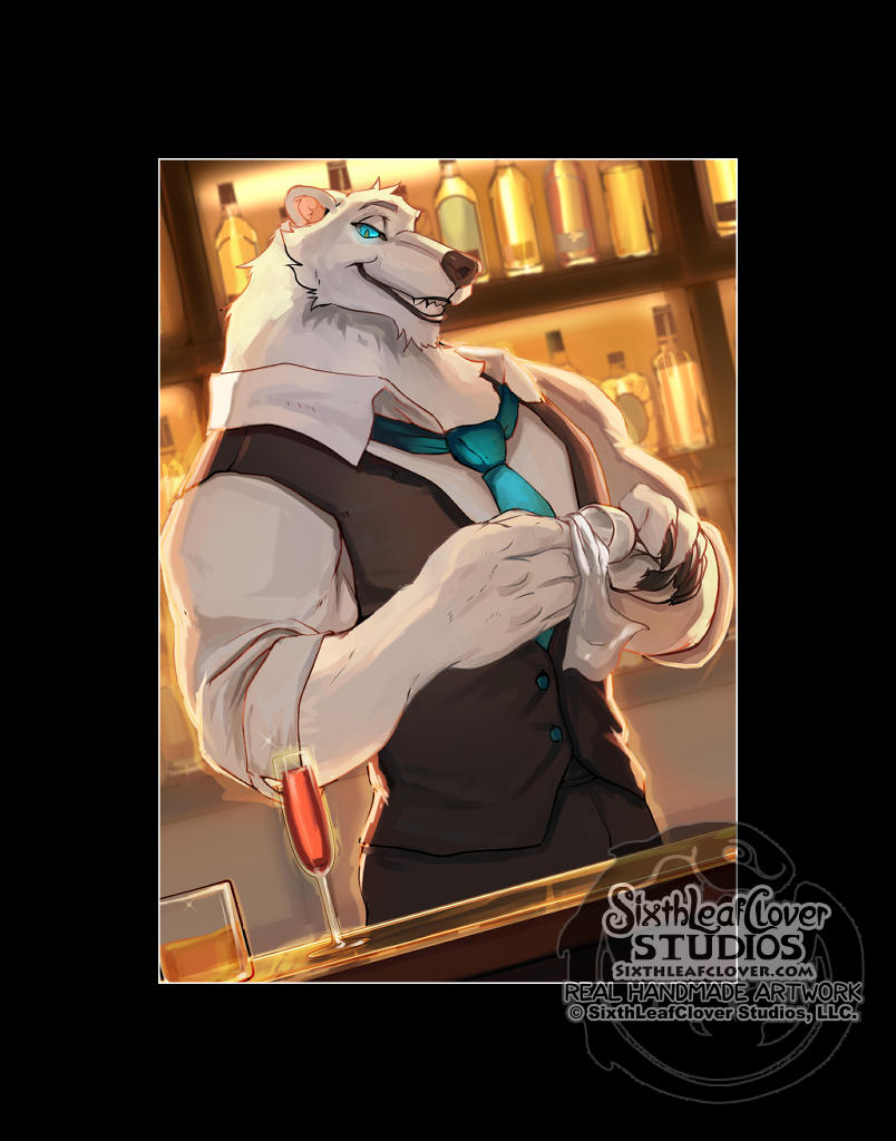 The Bartender