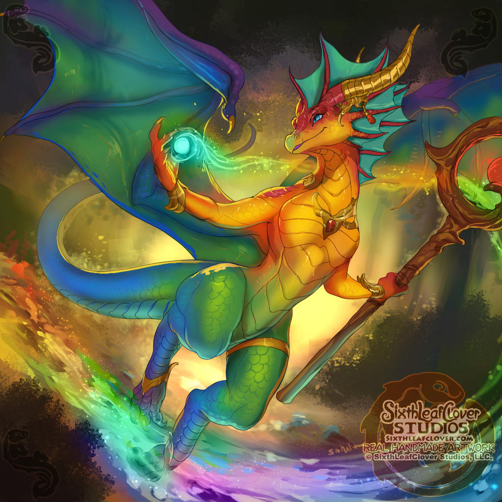 4K Digital Art Files