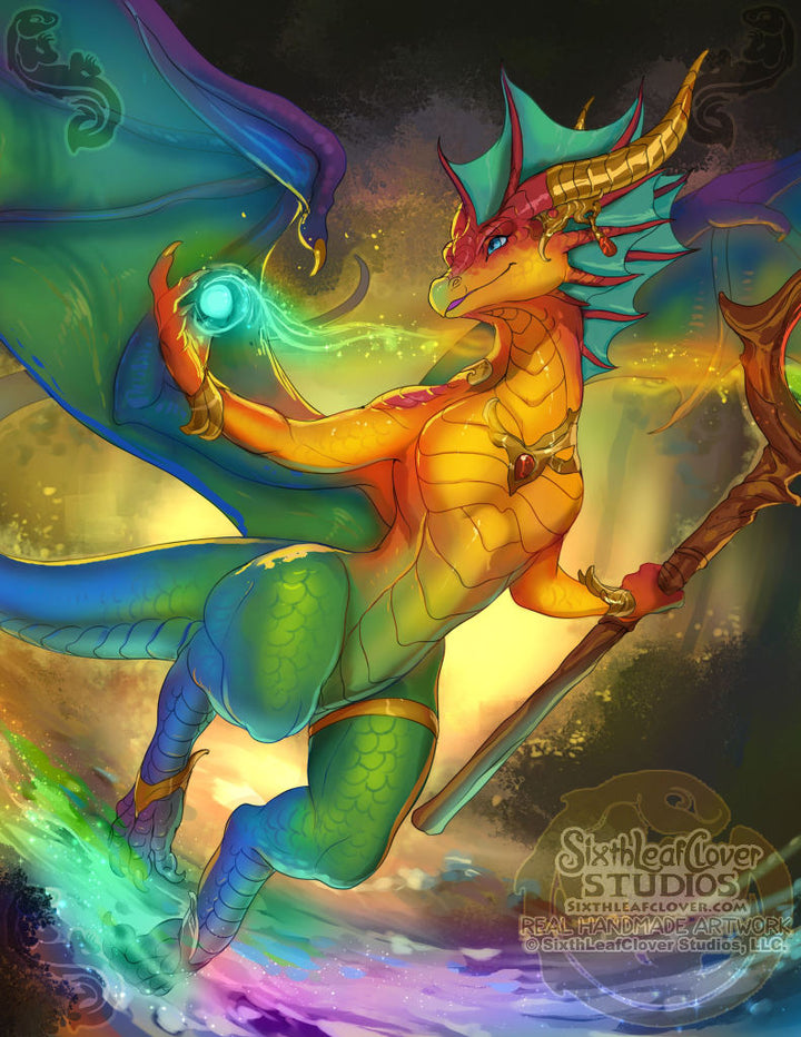 Prism Dance