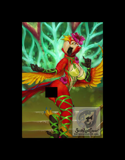 The Carnival Queen (Mature)