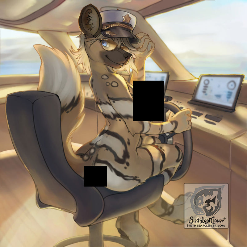 The Wheel House (Mature) [Digital]