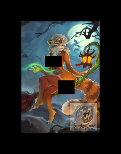 Bewitched (Mature)