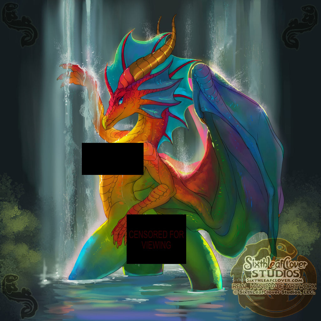 Prism Water Shower (Mature) [Digital]