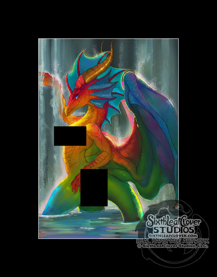 Prism Water Shower (Mature)