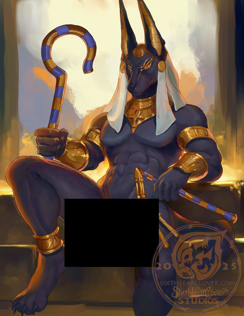 Protector of Tombs (Mature)