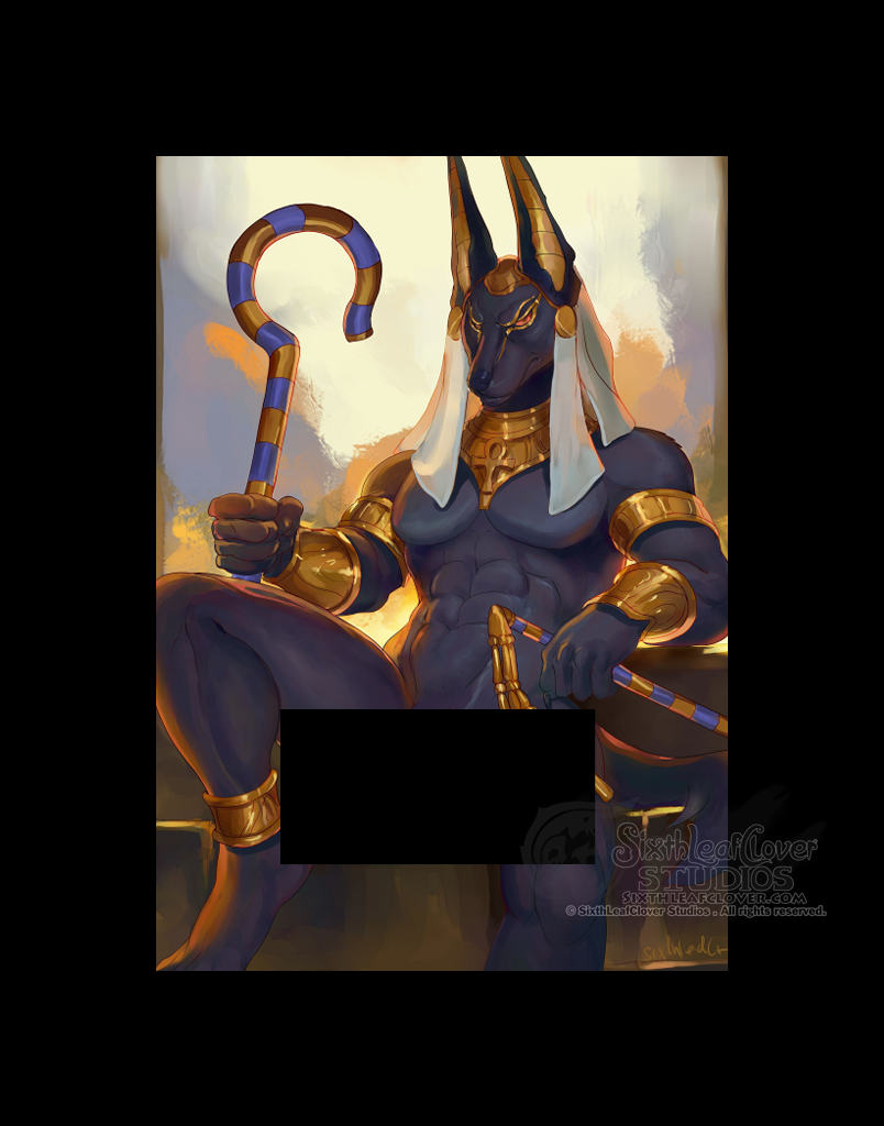 Protector of Tombs (Mature)