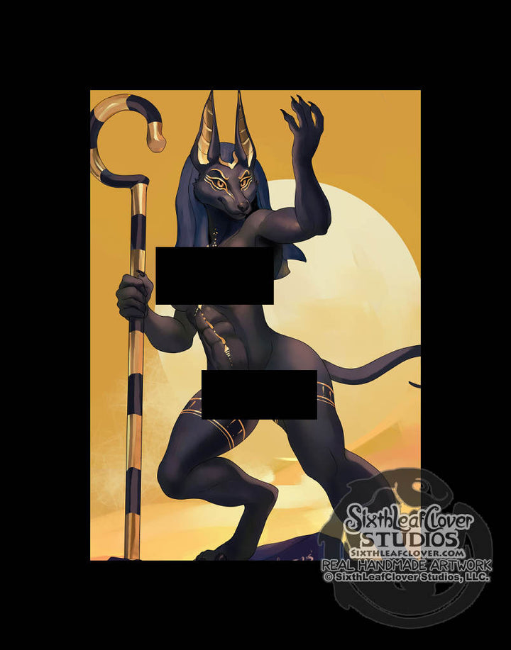 Goddess of the Dead (Mature)