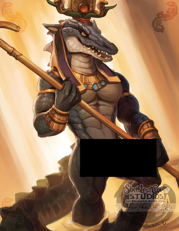Lord of the Waters (Mature)