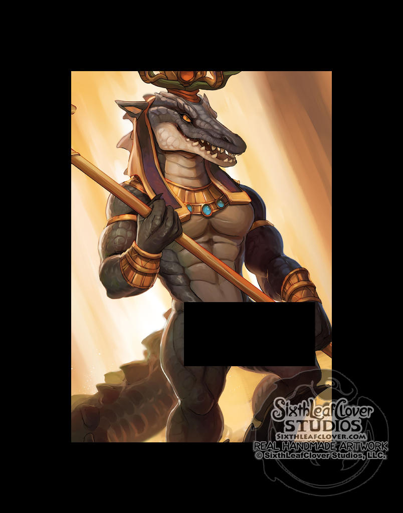 Lord of the Waters (Mature)