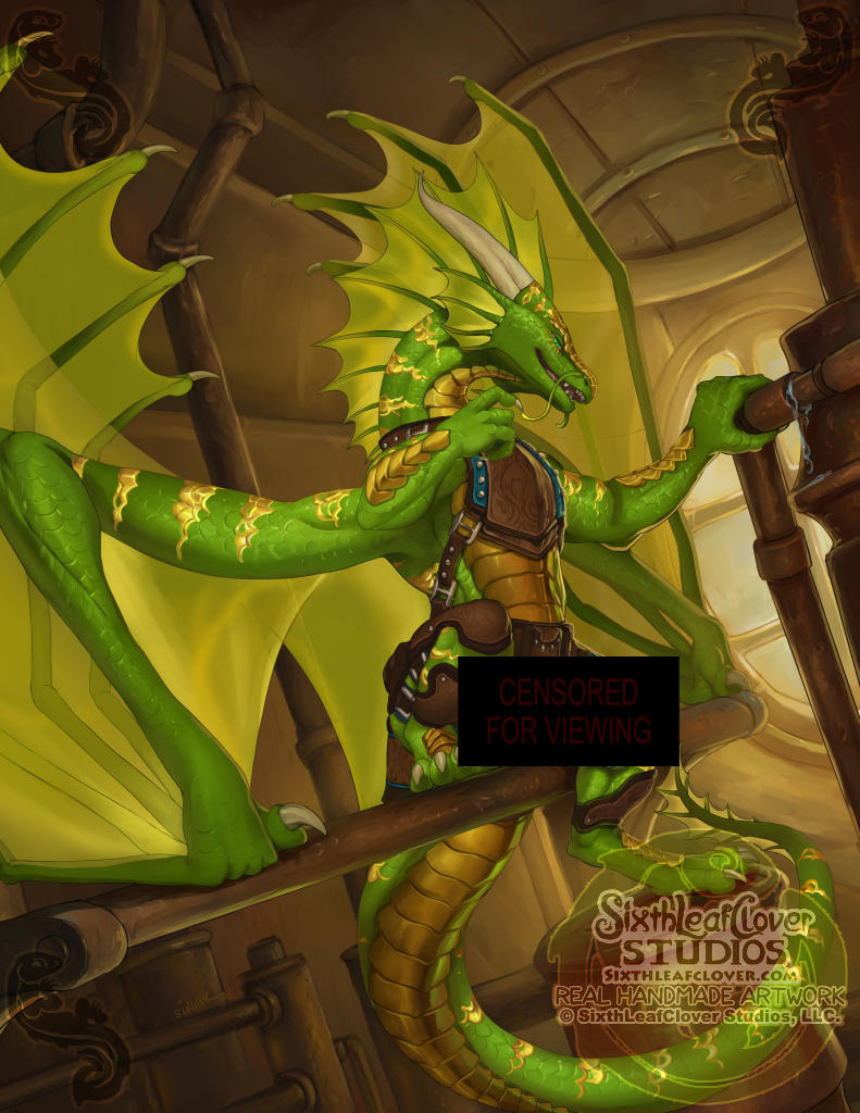 Below The Deck (Mature)