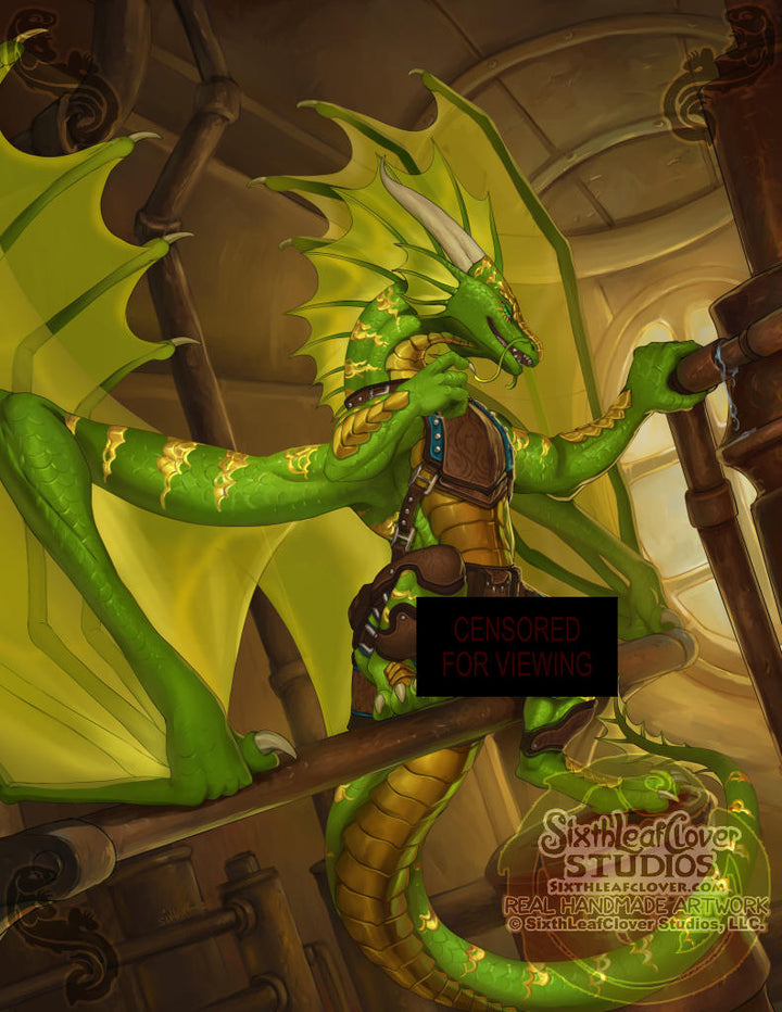 Below The Deck (Mature)