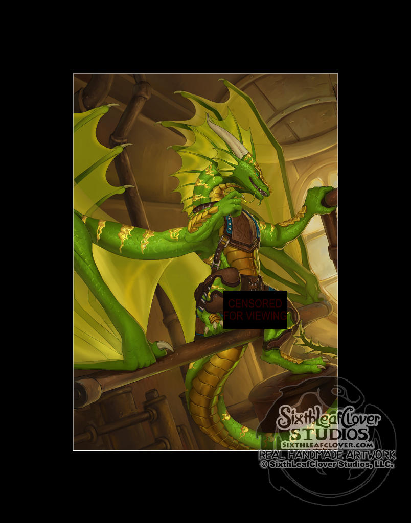 Below The Deck (Mature)