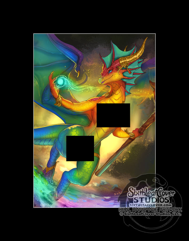 Prism Dance (Mature)