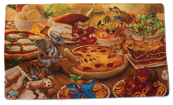 Little Ristorante Playmat