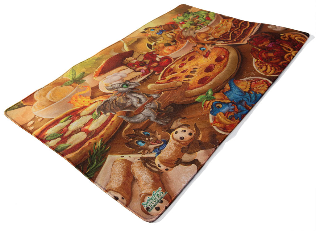 Little Ristorante Playmat