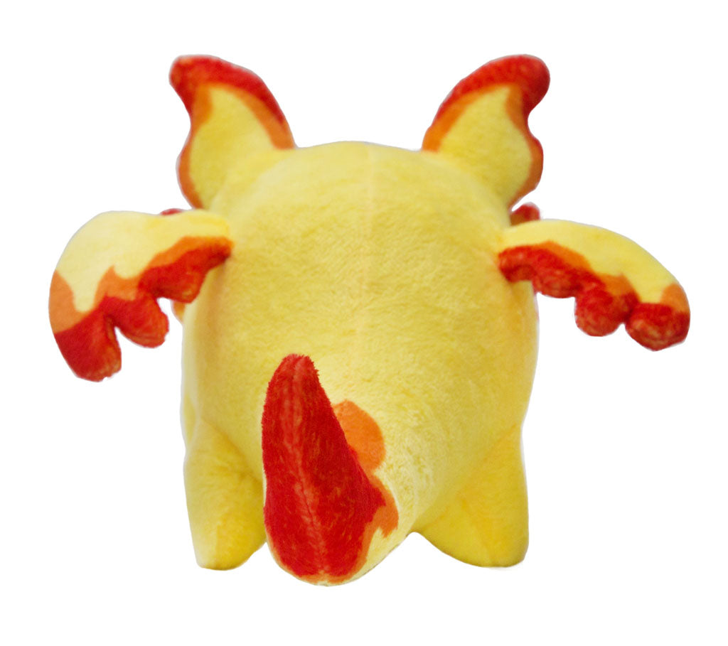 Flamey Dragon Plush Toy