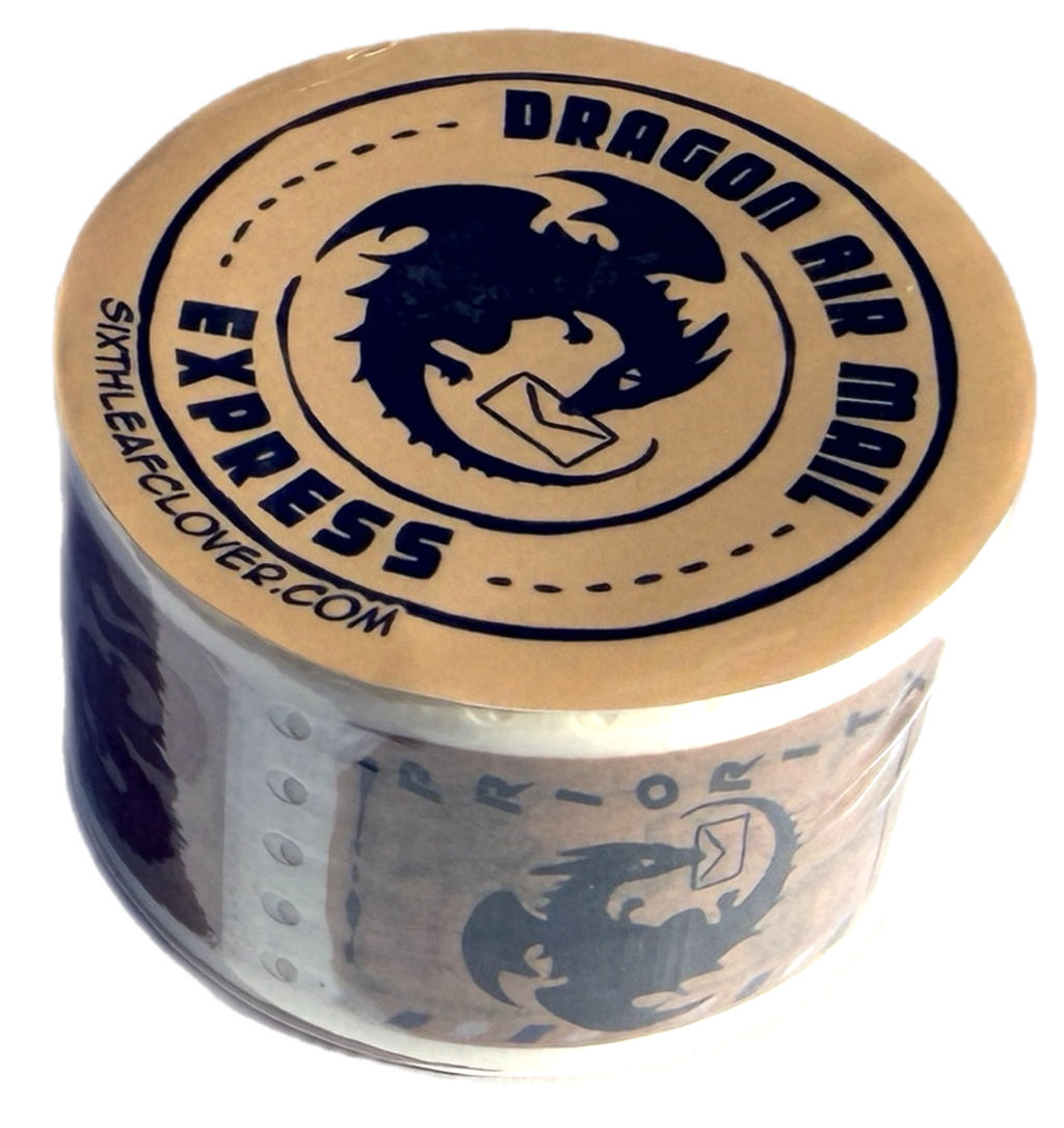 Dragon Air Mail Express Washi Tape