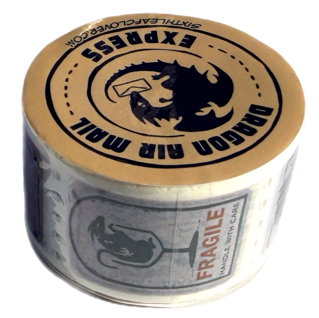 Dragon Air Mail Express Washi Tape
