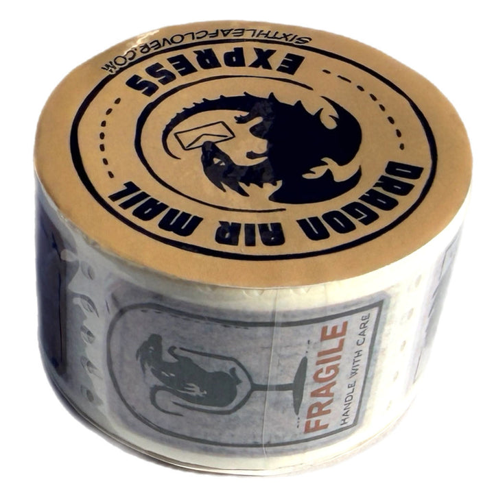 Dragon Air Mail Express Washi Tape