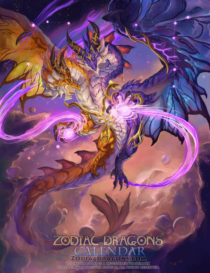 2024 Zodiac Dragon Gemini