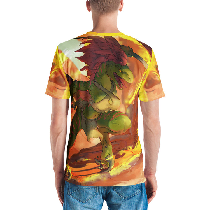 Mark of Chaos t-shirt