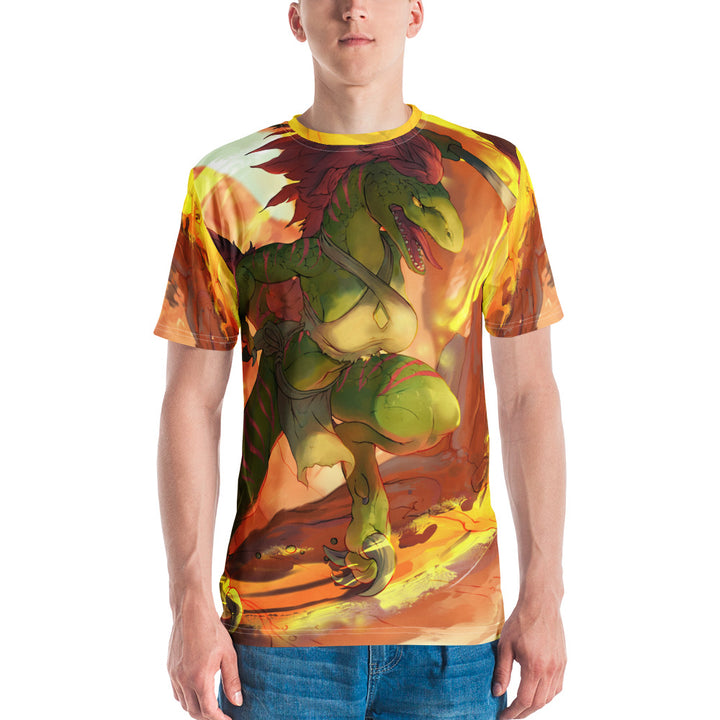Mark of Chaos t-shirt