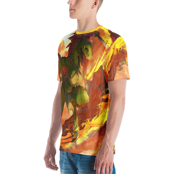 Mark of Chaos t-shirt