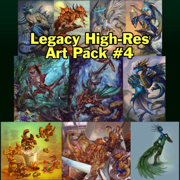 Legacy Art Super Pack