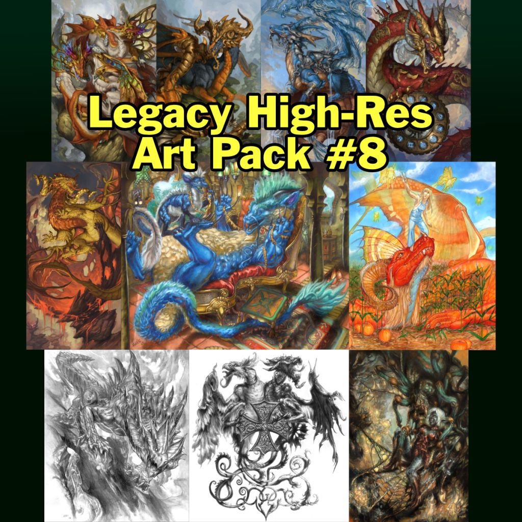 Legacy Art Super Pack