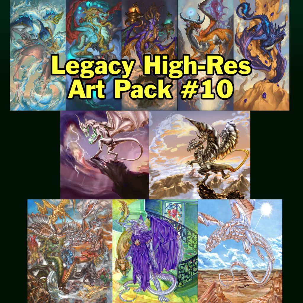 Legacy Art Super Pack