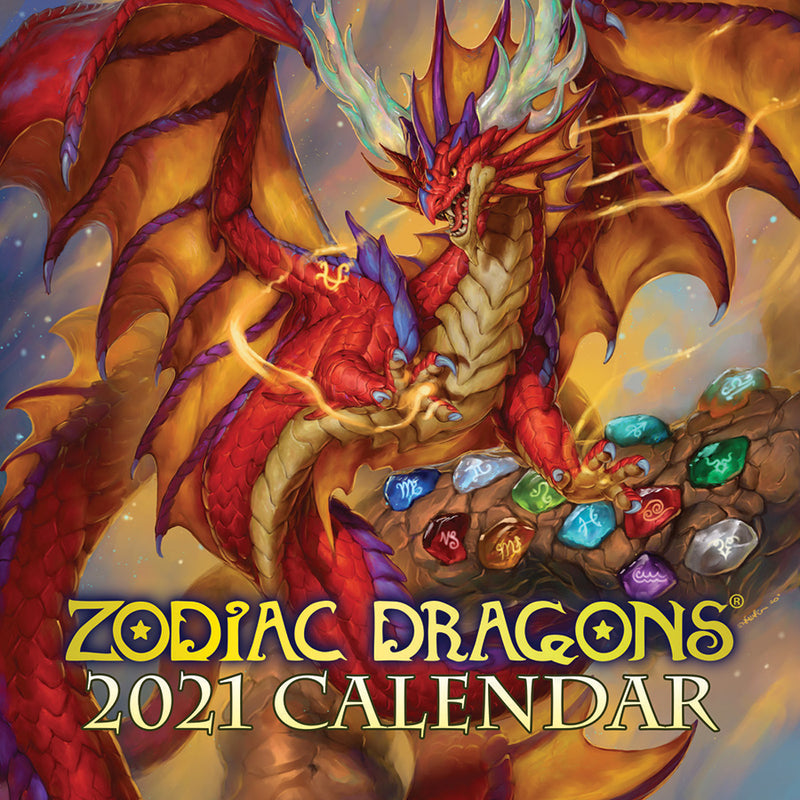 2021 Zodiac Dragons [Digital]