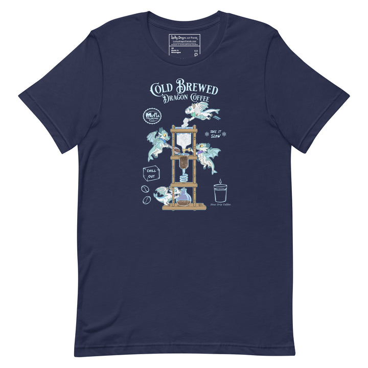 Cold Brew Dragon Coffee T-shirt