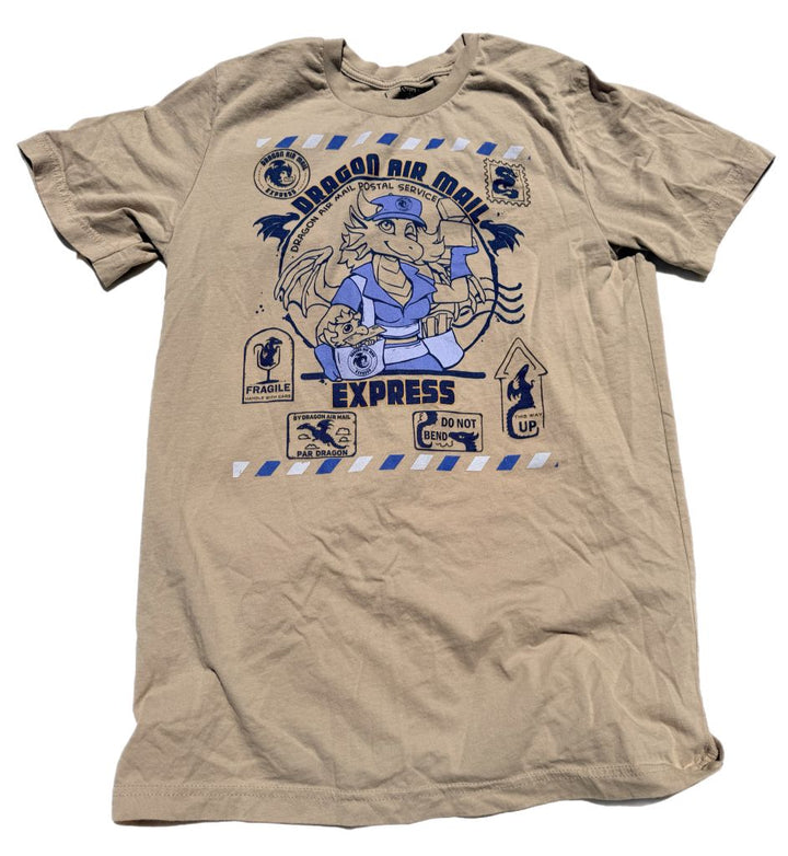 Dragon Air Mail Express T-Shirt