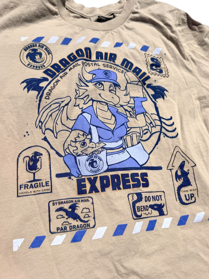 Dragon Air Mail Express T-Shirt