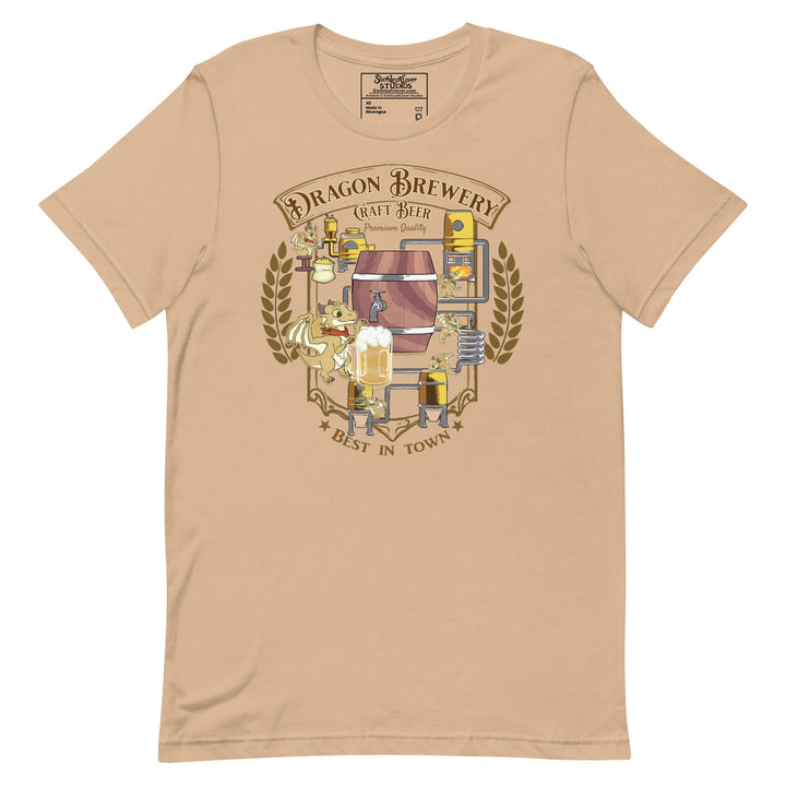 Dragon Brewery Craft Beer T-shirt