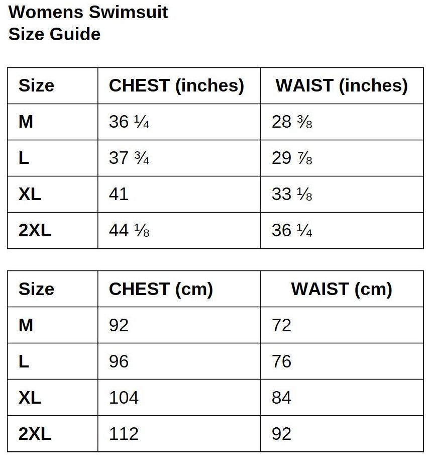 Dragon Treasure Women's Swimsuit Red [CON]