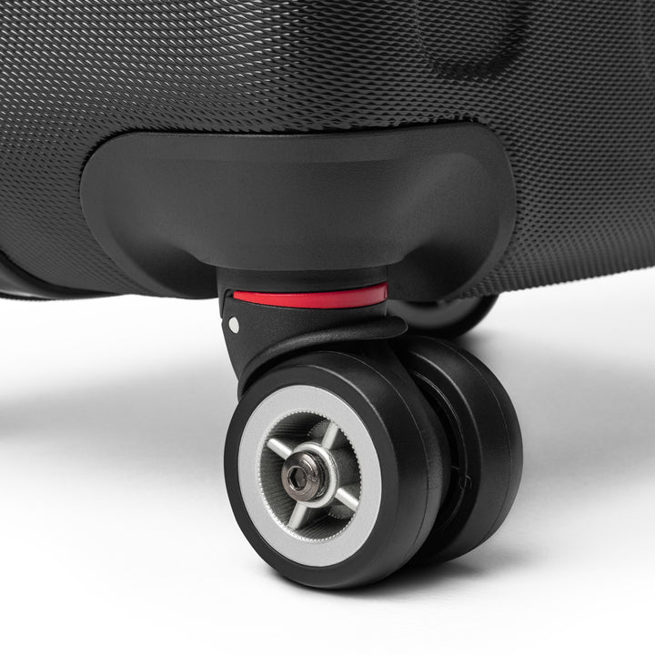 Surfing Sushi Dragons Hard-shell suitcase