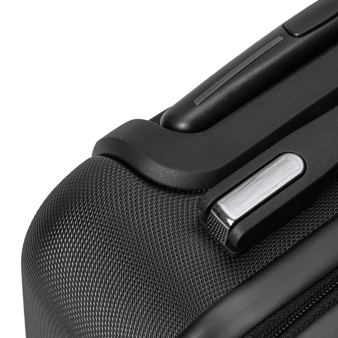 Surfing Sushi Dragons Hard-shell suitcase