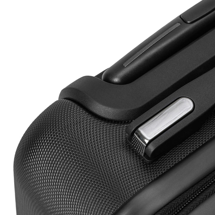 Surfing Sushi Dragons Hard-shell suitcase