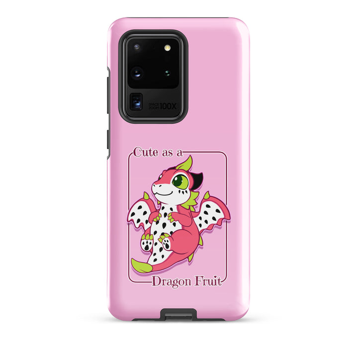 Cute as a Dragon Fruit Tough case for Samsung®